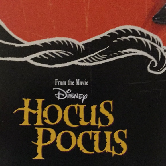 Disney Hocus Pocus Sarah Woman’s Halloween Theatre Dress Up Costume Size… - Picture 4 of 16